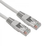 Rexant Пaтч-корд F/UTP, категория 5e, RJ45-RJ45, 24AWG, LSZH, серый, 2м