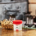 Флюс для пайки REXANT, БУРА, 20 г, банка
