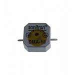 SMA-13LC-S, пьезоизлучатель с генератором.13мм SMD