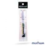 Маркер меловой MunHwa «Chalk Marker» 3 мм, белый, спиртовая основа