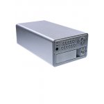 W3-D0404BM, 4-х канальная система видеонаблюдения (4 камеры, монитор, запис. устр-во)