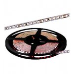 RT2-5000 24V RED, 2X,красная гибкая св.диодная лента,(3528,120Led,(1м)