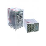 R4N-2014-23-1220-WTD, 860672  , Реле 220VDC 4 Form C 250VAC/7А