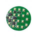 SHL0004-3200K, 50мм светодиод.сборка, для установки в светильники