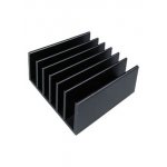 HS 185-50, радиатор алюминиевый  50x51x25