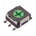 ERD710BM06Z, переключатель кодовый SMD 10 поз. (аналог ERD610CMZ)