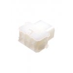 1-480705-0, UMNL, розетка на кабель 2х3 контакта шаг 6.35мм (хол)