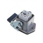 EBM05PM46, Розетка прямой ввод 5 полюсов, 10А