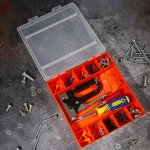 Ящик  пластиковый для инструмента  Proconnect 245х258х45 мм (С-2)