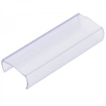 Клипса пластиковая для гибкого неона формы D 16х16 мм (цена за 1 шт.)