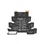 RSCD06D3, твердот.реле 1NO, 3A(60VDC), 12_24VDC, LED, W=6.2mm