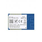 E18-MS1-PCB, Модуль ZigBee, CC2530, 2.4GHz, UART, I/O, 0.2 км