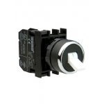 B102C, Кнопка-тумблер (1НО+1НЗ)