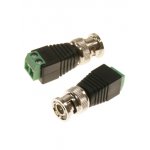 JR-73, BNC разъем с терминалом контактный