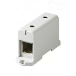 SQ0833-0010, Клемма вводная силовая КВС 35-240 кв.мм. серая