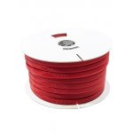 IPROFLEX_15PET-10 red, гибкая оплетка для проводов, диаметр от 6 до 15мм красная