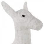 Акриловая светодиодная фигура "Олень мама" 155 см, 1900 светодиодов