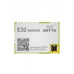 E32-900M20S, модуль LoRa вместо E19-868M20S  [IC]:SX1276    [Frequency]:850~931MHz    [Power]:20dBm