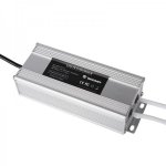 Источник питания 12V,  72W с проводами, влагозащищенный (IP67)