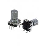 EVEYPCAJ008B, инкрементальный энкодер, механический, 8 имп/об, 30K оборотов мин