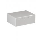 DPCP152008G, корпус для РЭА Cubo D 150x200x76 мм серый пластик IP66/67