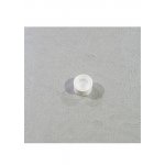 S01.01.02.053_SG-D13.2-1-85, линза одиночная 13.2мм, 85 градусов, для 3535, PMMA, матовая