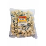 НАКОНЕЧНИК ШТЫРЕВОЙ ВТУЛОЧНЫЙ изолированный   F-14мм 2х16мм² (НШВи(2) 16-14 / НГи2 16-14 / TE-16-14) бежевый  REXANT