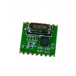 RFM31B-868-S, приемник 868МГц FSK/GFSK/OOK SPI