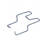 GZM80-0041, 859340  , Фиксатор для цоколя GZM80, GZT80, GZS80, GZF80, GZMB80, GZT92, GZM92, GZS92, E