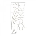 Фигура световая "Звездный фейерверк"  размер 85*175 см