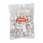 НАКОНЕЧНИК КОЛЬЦЕВОЙ (НК  ø8.4мм) 50мм² (ТМЛ (DIN) 50-8 / JG-50-8 / SC50-8)  REXANT