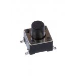 KAN0642-0701B GP, bulk (россыпь) тактовая кнопка SMD 6х6 h=7мм (IT-1102WB8-160G-G)    equal KAN0642-