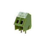 XY103-2P-5.0, клеммник винтовой (аналог EK500A-02P TB-03A)