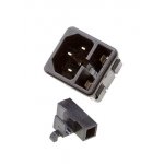 AC-4FL, защелка крепления предохранителя  KLS