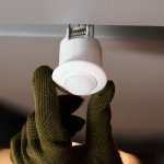 Датчик движения точечный ДДТ 02, 120°,500 Вт,10-2000Лк, 6 м,10-420 сек REXANT