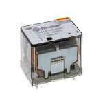 56.34.8.230.0040, Реле 230VAC 4 Form C  12А