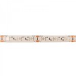 LED лента 12В, 10мм, IP65, SMD 5050, 60 LED/m, 12V, ЖЕЛТАЯ (катушка 5 метров)