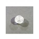 S01.01.02.060_SG-D23.22-1-17, линза одиночная 23.22мм, 17 градусов, для 3535, PMMA, полупрозрачная,