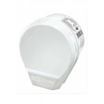 SQ1812-0003, Разъём РШ-ВШ 32А 250В 2Р+РЕ ОУ белый