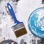 Кисть плоская «Лаки» 70х12 REXANT