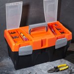 Ящик пластиковый для инструмента  Proconnect 500х250х260 мм (м-50)