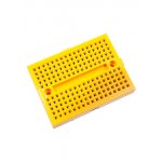 WB-170 МАКЕТНАЯ ПЛАТА ЖЕЛТАЯ