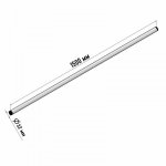 Мачта для антенн КРЫМ-1 150см   REXANT