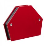 Магнитный угольник держатель для сварки на 6 углов усилие 11,3 Кг Rexant