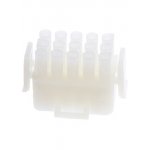 1-480710-0, 1-480710 ,   15 P UMNL PLUG HSG NATL