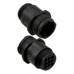 183079-1, CPC13-9, Корпус розетки каб