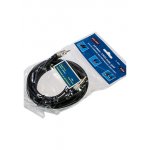 3-0293-3.0, Шнур A/V шт 3.5 st-2 RCA мetal-gold, d=4*8 мм, 3.0 м