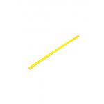 RC(PBF)-2.4мм желтая, термоусадочная трубка (1м)