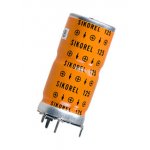 B41793A8687Q, конденсатор электролитический 680мкФ 63В HiTemp -55 +150C 18*39 (К50-35)