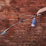 Газовая горелка-насадка REXANT GT-22 удлиненного типа с пьезоподжигом